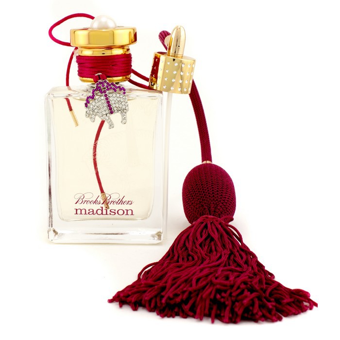 Парфюмированная вода Brooks Brothers Madison, 100 мл — цветочно-восточный аромат для женщин