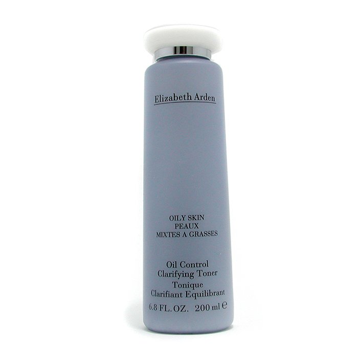 Тонер для лица с матирующим эффектом для жирной кожи, 200 мл Elizabeth Arden