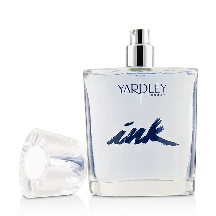 Yardley London туалетная вода Ink 50 мл для мужчин с восточными нотами и пряностями