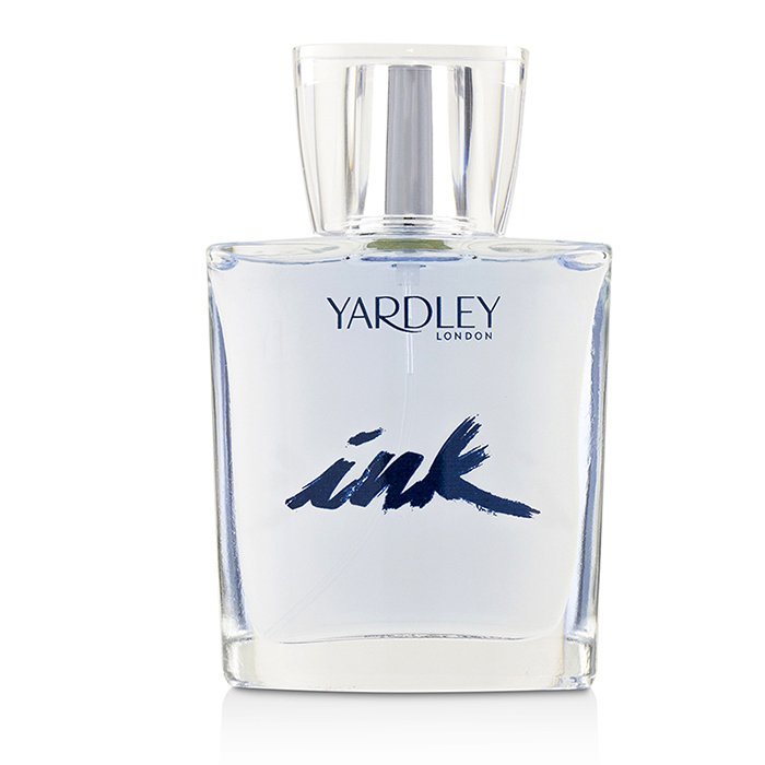 Yardley London туалетная вода Ink 50 мл для мужчин с восточными нотами и пряностями