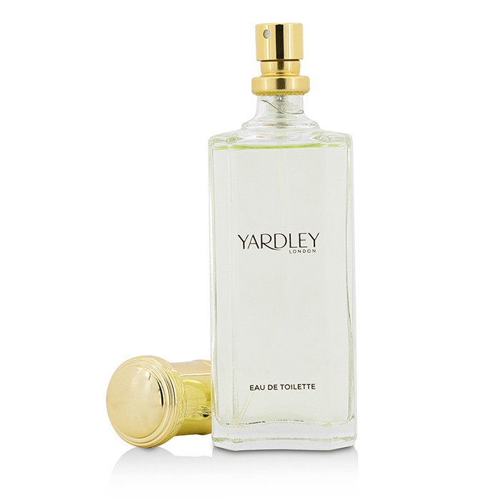 Парфюмерная вода Yardley London «Ландыш» 50 мл – цветочный аромат с гарденией и жасмином для женщин