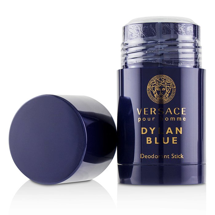 Дезодорант-стик Versace Dylan Blue с ухаживающей формулой, 75 мл