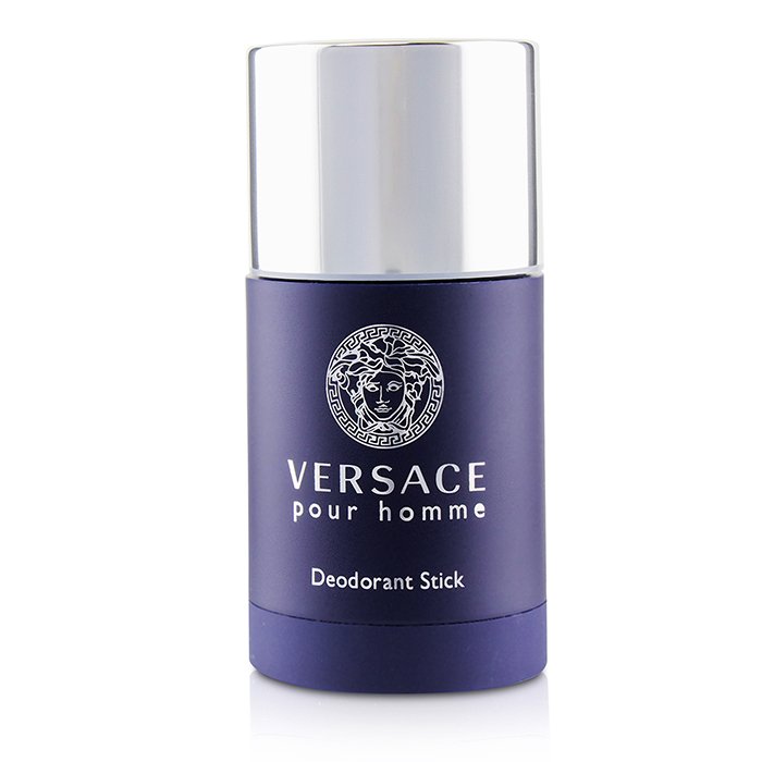 Дезодорант-стик Versace Pour Homme с антиперспирантными солями для мужчин, 75 мл