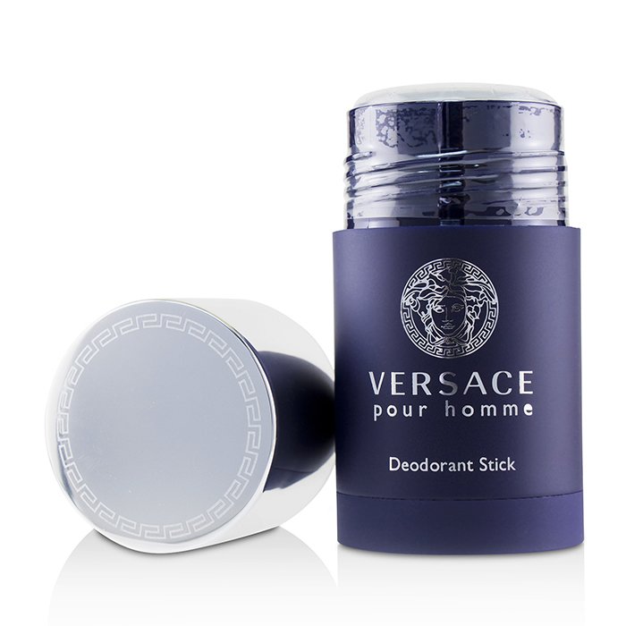 Дезодорант-стик Versace Pour Homme с антиперспирантными солями для мужчин, 75 мл