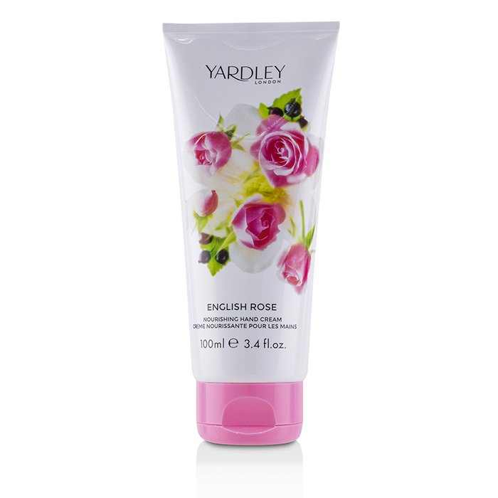 Крем для рук Yardley London с розовым маслом, 100 мл