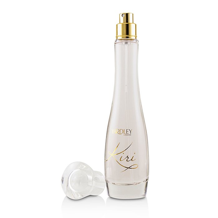 Yardley London Kiri туалетная вода 50 мл — цветочно-фруктовый аромат для современных женщин