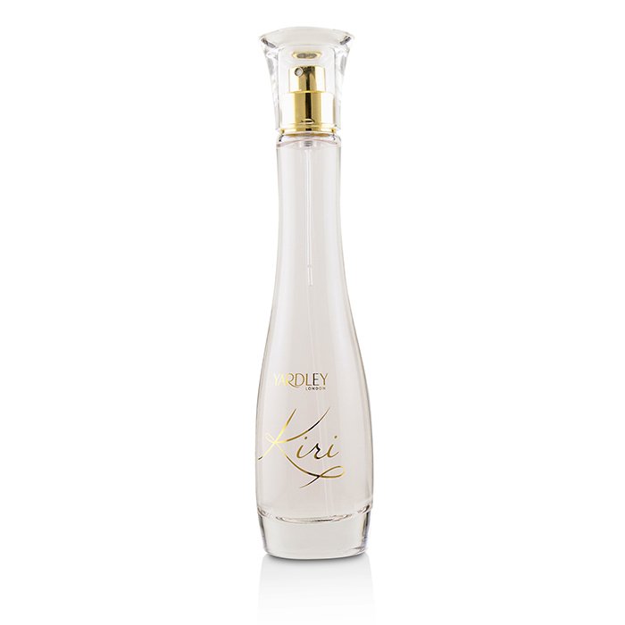 Yardley London Kiri туалетная вода 50 мл — цветочно-фруктовый аромат для современных женщин