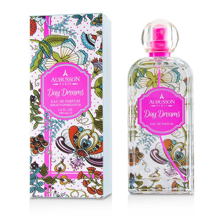 Aubusson Day Dreams парфюм для женщин с цветочно-фруктовым ароматом, 100 мл