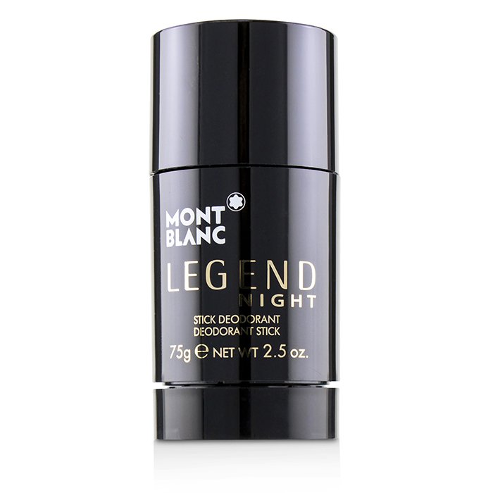 дезодорант-стик Montblanc Legend Night с ароматом, 75 г