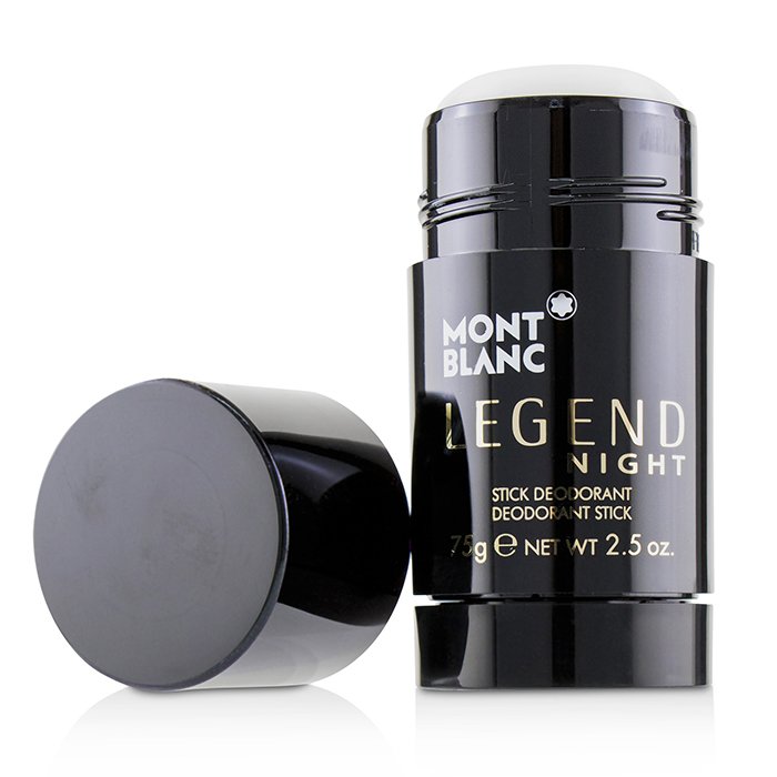 дезодорант-стик Montblanc Legend Night с ароматом, 75 г