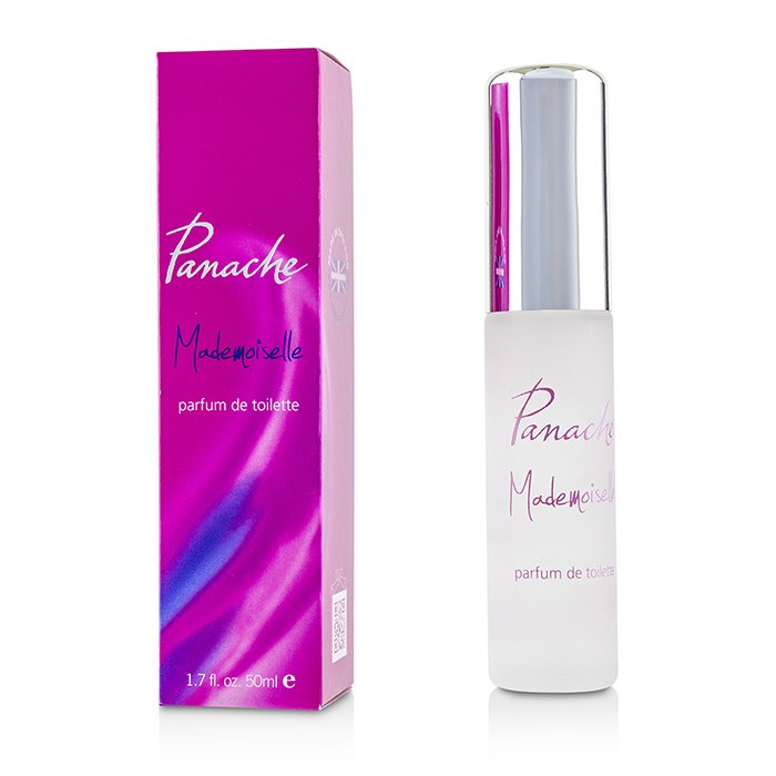 Парфюмированная вода Taylor of London Panache Mademoiselle, 50 мл, фруктово-цветочный аромат для мужчин и женщин