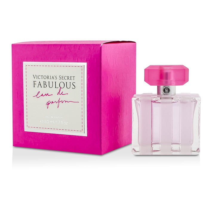 Парфюмированная вода Victoria's Secret Fabulous для женщин, цветочно-фруктовый аромат, 50 мл