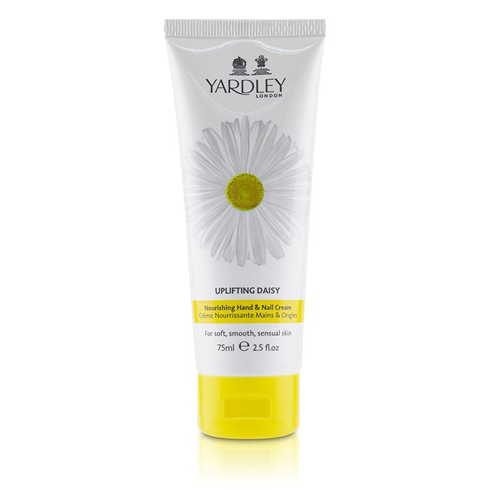 Крем для рук и ногтей с коэнзимом Q10 и маслом ши Yardley London, 75 мл