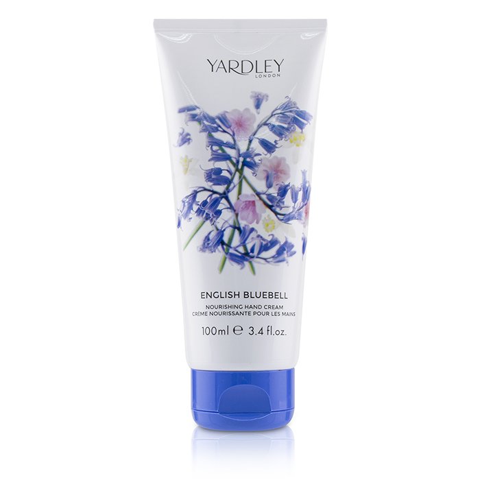 Крем для рук с экстрактом василька Yardley London English Bluebell, 100 мл
