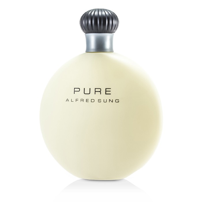 Alfred Sung парфюм Pure, 100 мл — освежающий аромат с белыми цветами и орхидеей для женщин