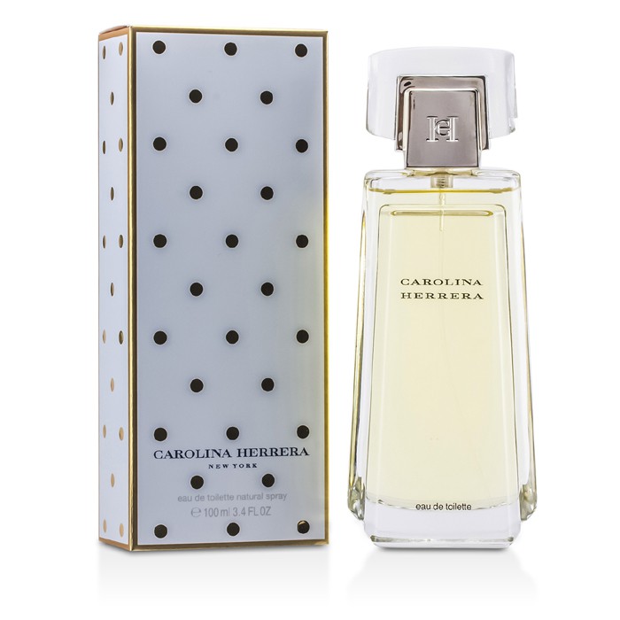 Парфюмерная вода Herrera от Carolina Herrera с апельсиновым цветком и жасмином, 100 мл