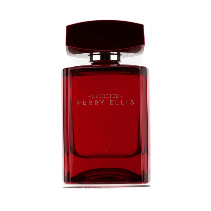Perry Ellis Spirited туалетная вода с фруктово-пряным ароматом для мужчин, 100 мл