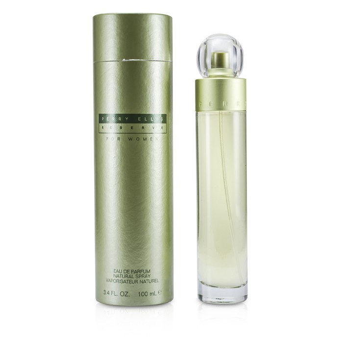 Парфюм Perry Ellis Reserve для женщин, цветочно-фруктовый, 100 мл