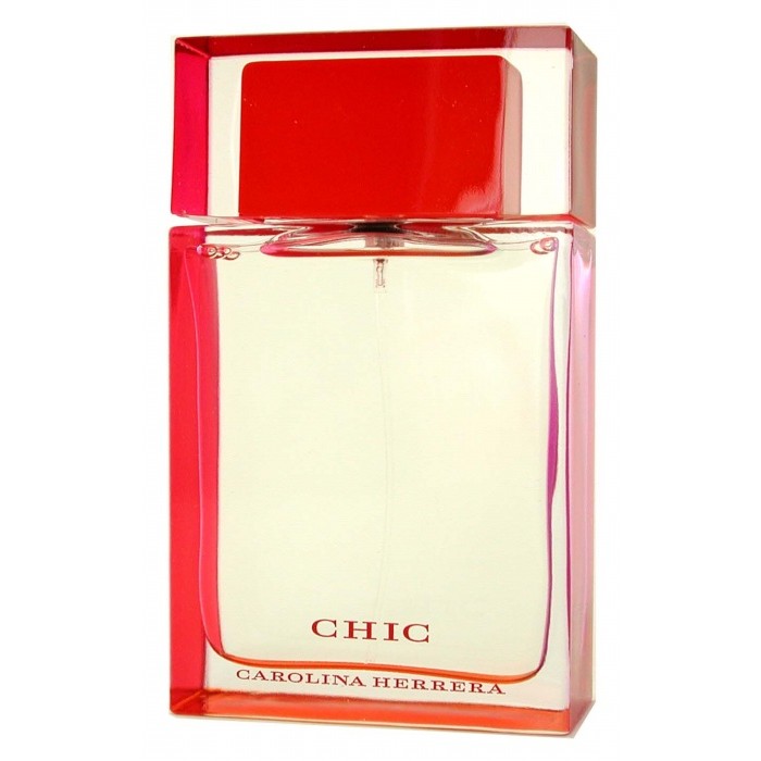 Carolina Herrera Chic парфюм для женщин с цветочными нотами, 80 мл