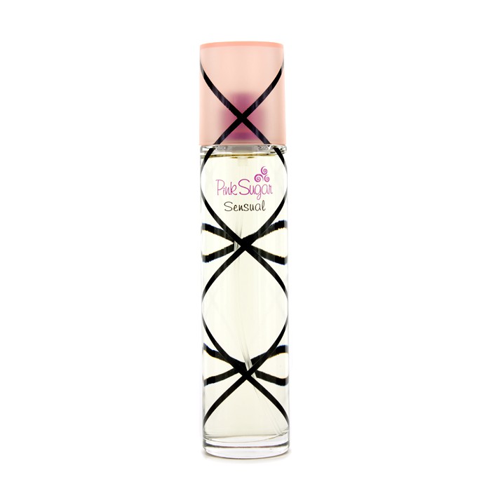 Pink Sugar Sensual туалетная вода для женщин с нотами ванили и черной смородины, 50 мл
