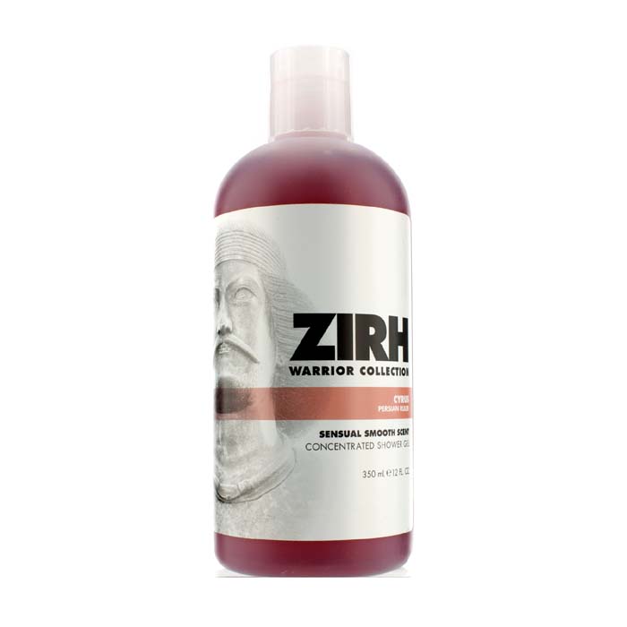 Гель для душа Zirh International с увлажняющими компонентами, 350 мл, для мужчин