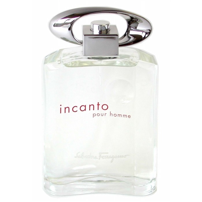 Туалетная вода Salvatore Ferragamo Incanto с нотами базилика и кардамона, 100 мл