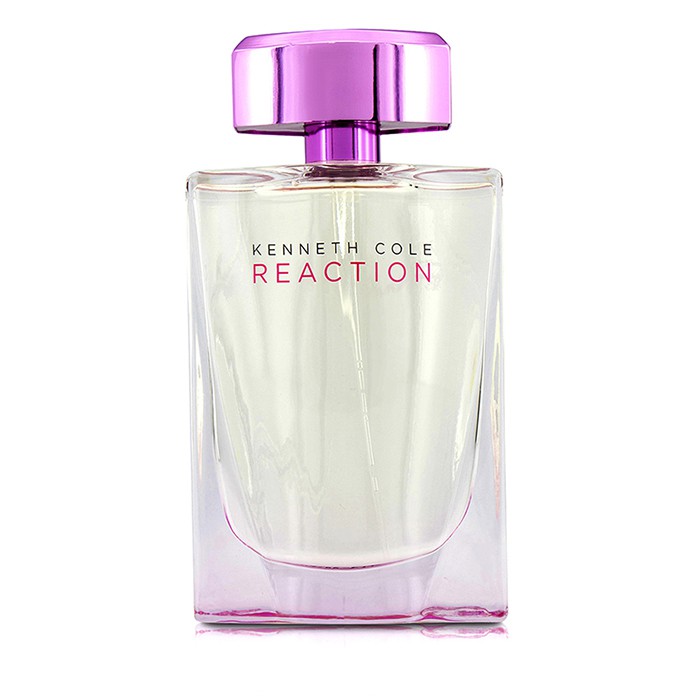 Kenneth Cole Reaction For Her парфюм 100 мл – аромат для женщин с нотами грейпфрута, мандарина и цветов.