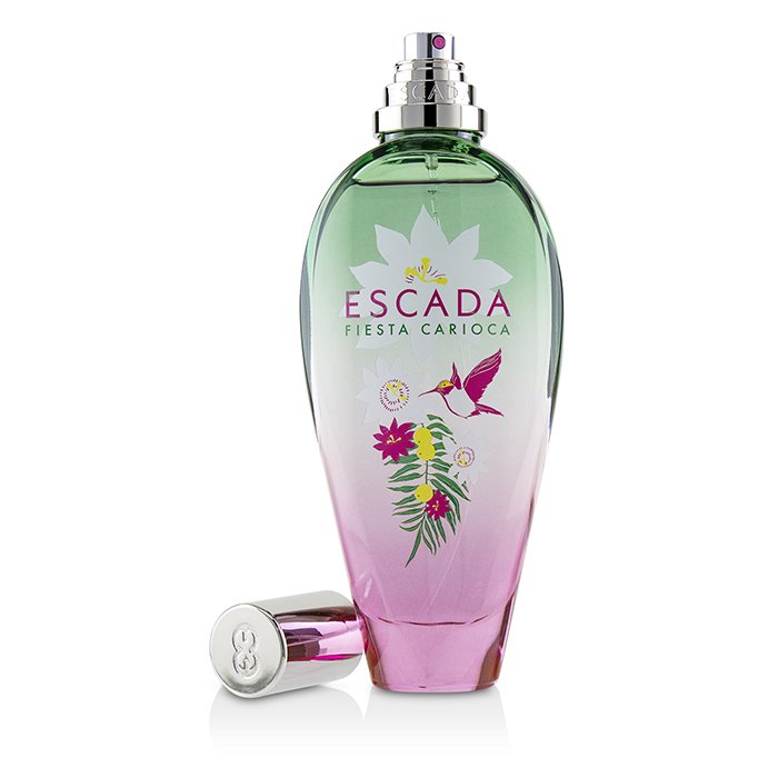 Escada Fiesta Carioca туалетная вода для женщин, цветочно-фруктовый аромат, 100 мл