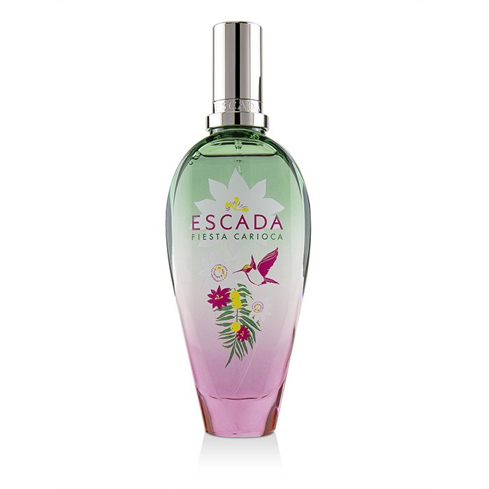 Escada Fiesta Carioca туалетная вода для женщин, цветочно-фруктовый аромат, 100 мл