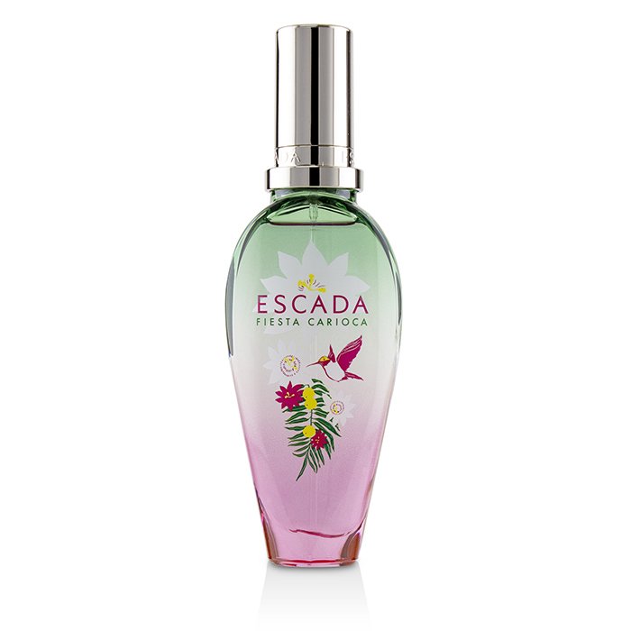 Escada Fiesta Carioca туалетная вода 50 мл цветочно-фруктовый аромат для весны и лета