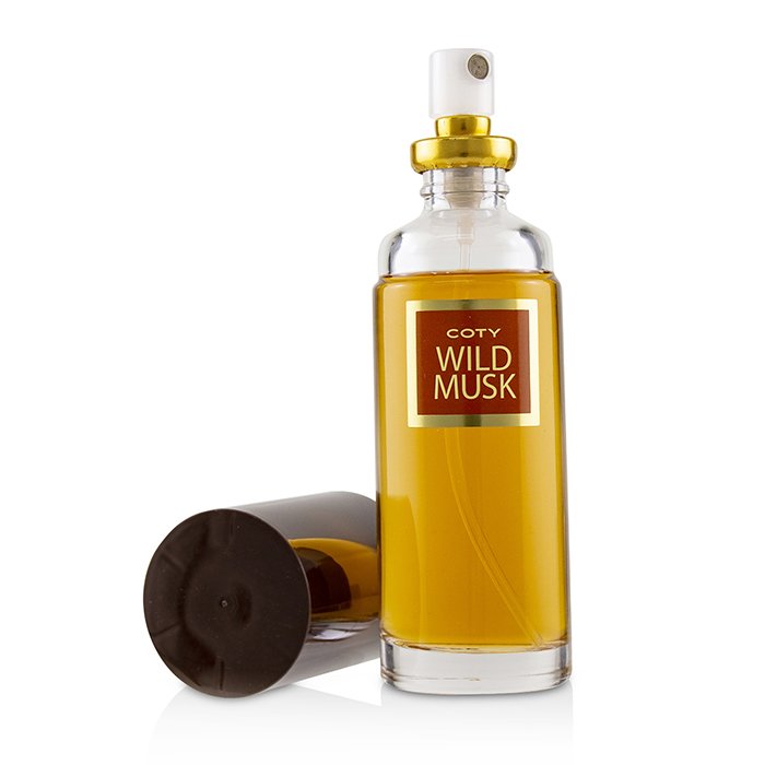 Coty Wild Musk туалетная вода с ароматом мускуса и цветов 44 мл
