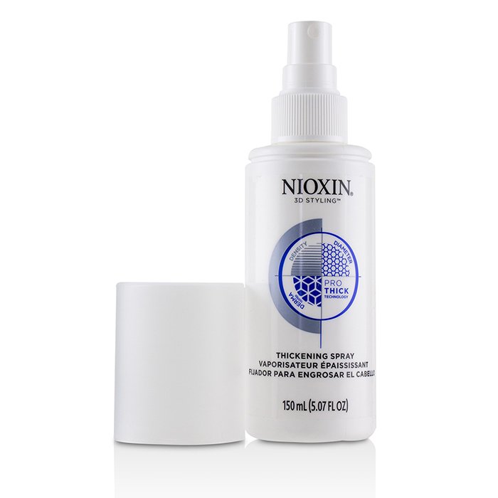 Объемный спрей для укладки Nioxin с загущающим эффектом 150 мл