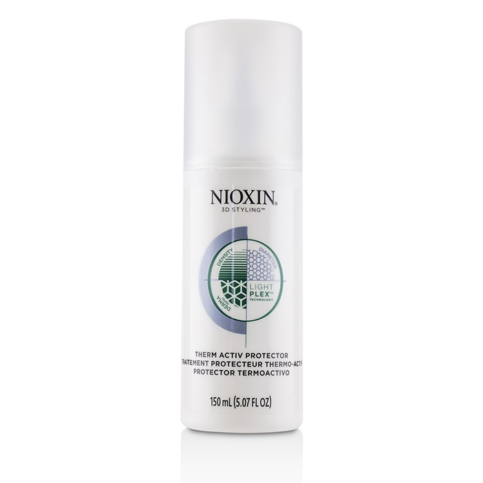 Nioxin термозащитный спрей LightPlex для волос 150 мл