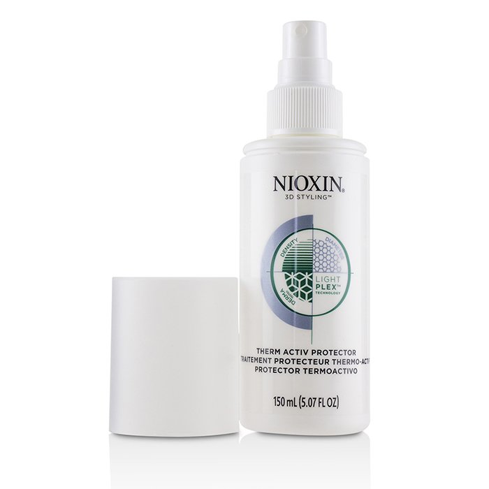 Nioxin термозащитный спрей LightPlex для волос 150 мл