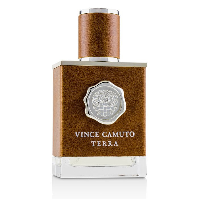 Terra туалетная вода для мужчин, древесный аромат, 50 мл
