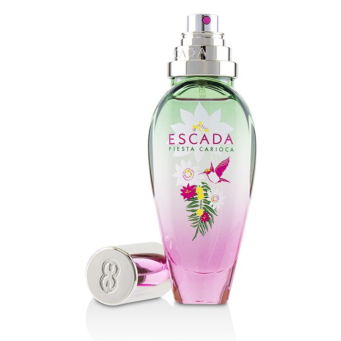 туалетная вода Escada Fiesta Carioca, цветочно-фруктовая, 30 мл