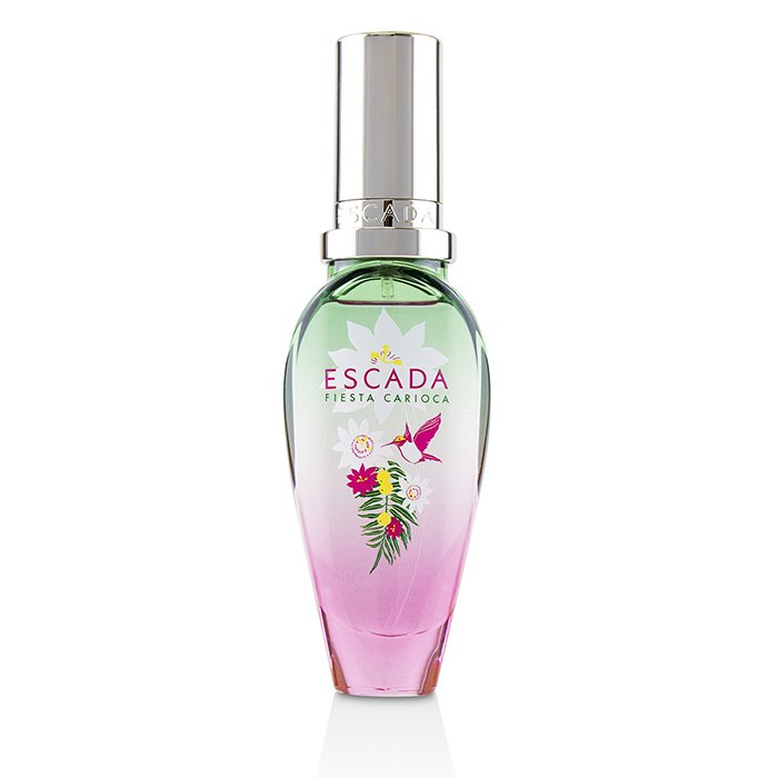 туалетная вода Escada Fiesta Carioca, цветочно-фруктовая, 30 мл
