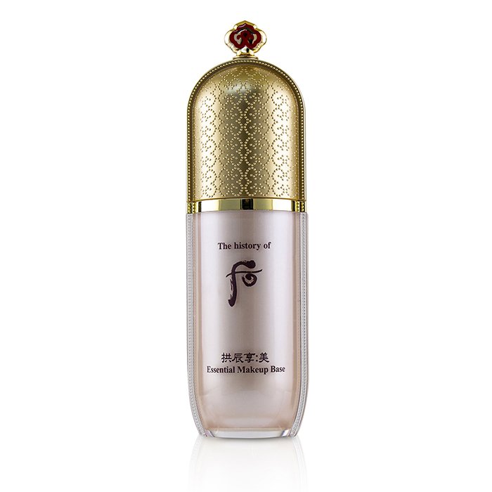 The History Of Whoo основа для макияжа с золотом и жемчугом, 40 мл