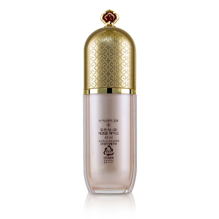 The History Of Whoo основа для макияжа с золотом и жемчугом, 40 мл