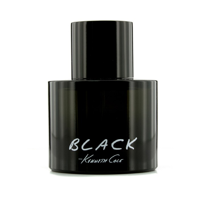 Туалетная вода Kenneth Cole Black для мужчин, 100 мл — элегантный аромат с анисами и амброй