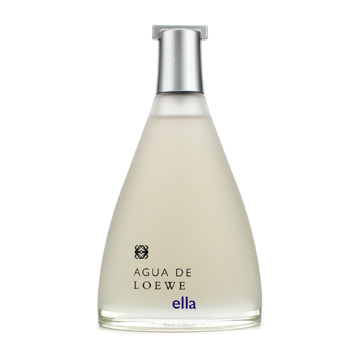 Loewe Agua de Loewe Ella туалетная вода 150 мл, цитрусовый аромат с нотами розы и кедра для современных женщин