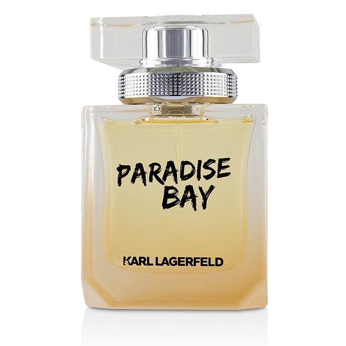Lagerfeld Paradise Bay парфюмированный спрей, 85 мл — женственный аромат с нотами персика, жасмина и ванили