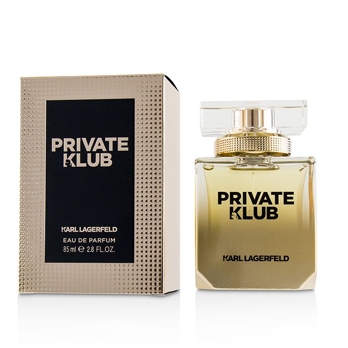 Lagerfeld Private Klub, духи для женщин, восточно-цветочная композиция, 85 мл