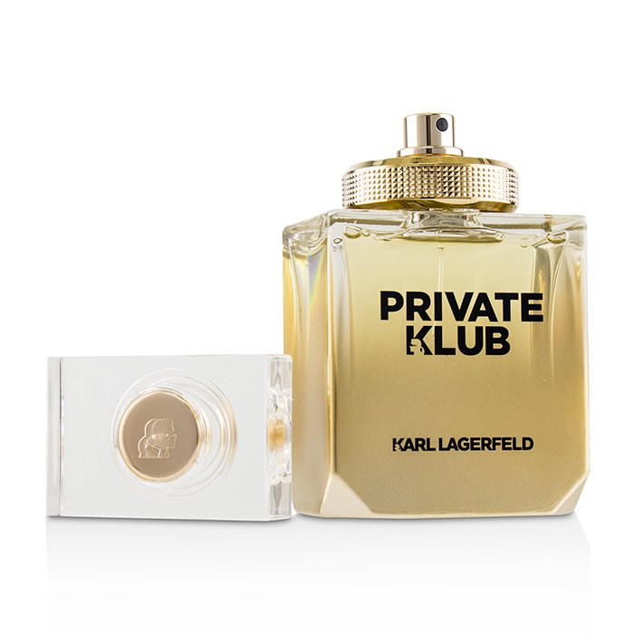 Lagerfeld Private Klub, духи для женщин, восточно-цветочная композиция, 85 мл