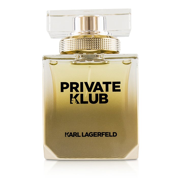 Lagerfeld Private Klub, духи для женщин, восточно-цветочная композиция, 85 мл