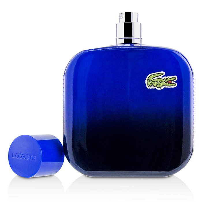 Lacoste L.12.12 Magnetic туалетная вода для мужчин, 100 мл — свежий и пряный аромат для уверенного стиля