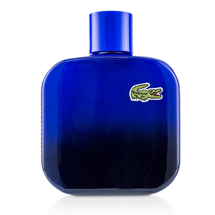 Lacoste L.12.12 Magnetic туалетная вода для мужчин, 100 мл — свежий и пряный аромат для уверенного стиля