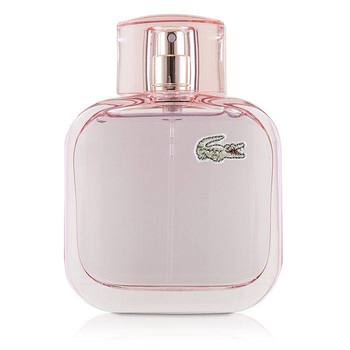 Lacoste L.12.12 Sparkling туалетная вода для женщин, цветочно-фруктовая, 90 мл