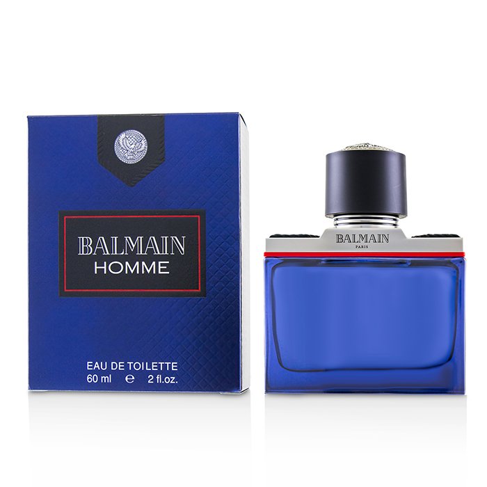 Pierre Balmain Homme туалетная вода 60 мл — восточно-древесный аромат для энергичных мужчин