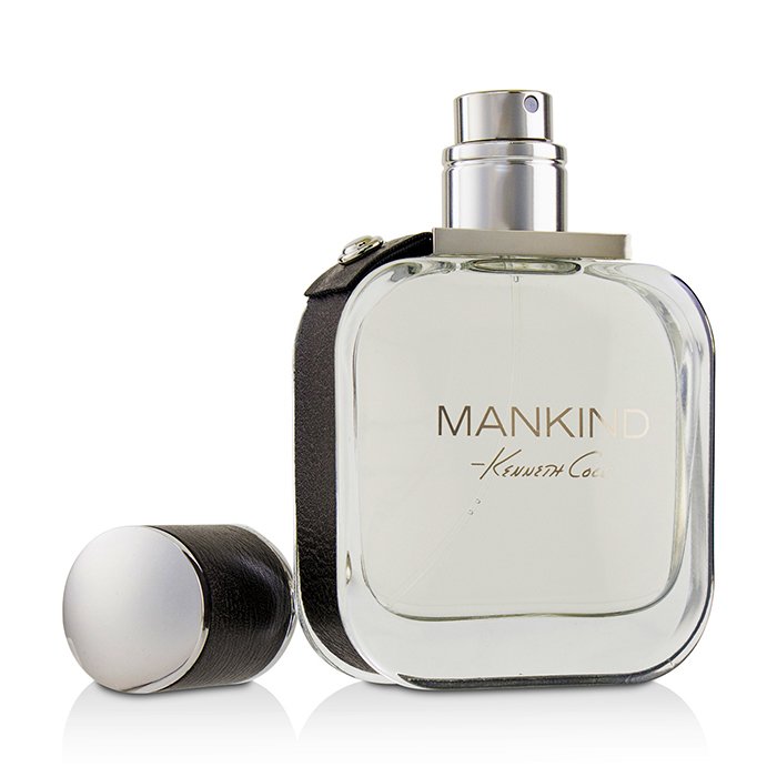 Парфюмерная вода для мужчин Kenneth Cole Mankind, 50 мл – элегантный аромат с нотами базилика, грейпфрута и кедра